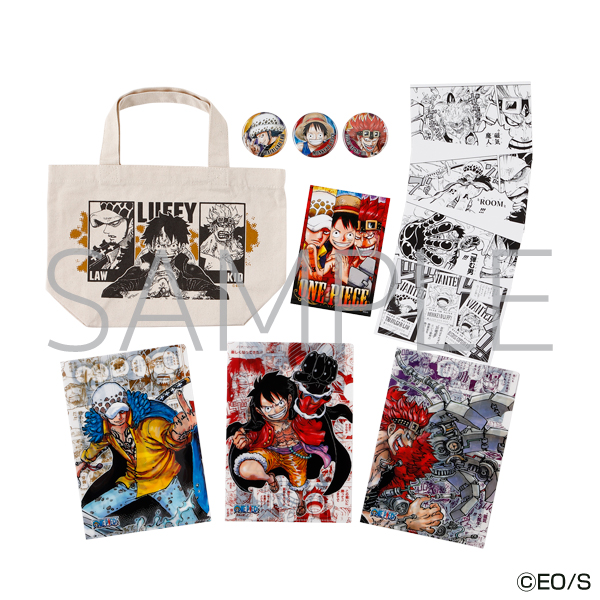 ONE PIECE ワンピース　グッズ　セット