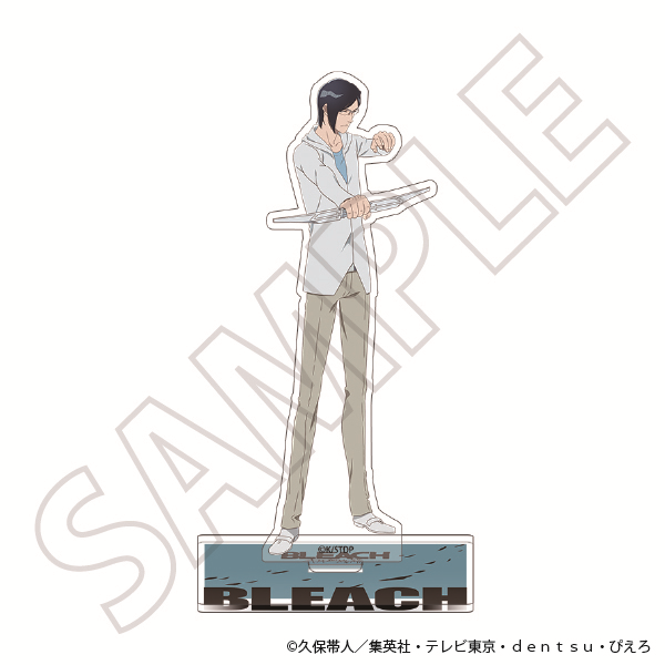 BLEACH 石田雨竜 グッズ まとめ売り